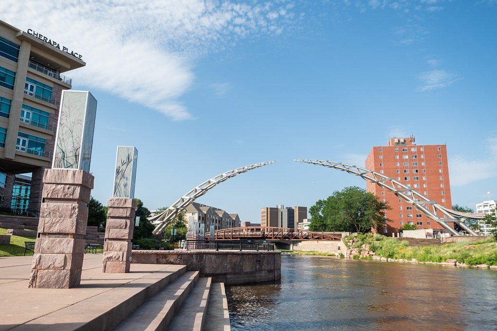 Falling For Sioux Falls Experience Sioux Falls