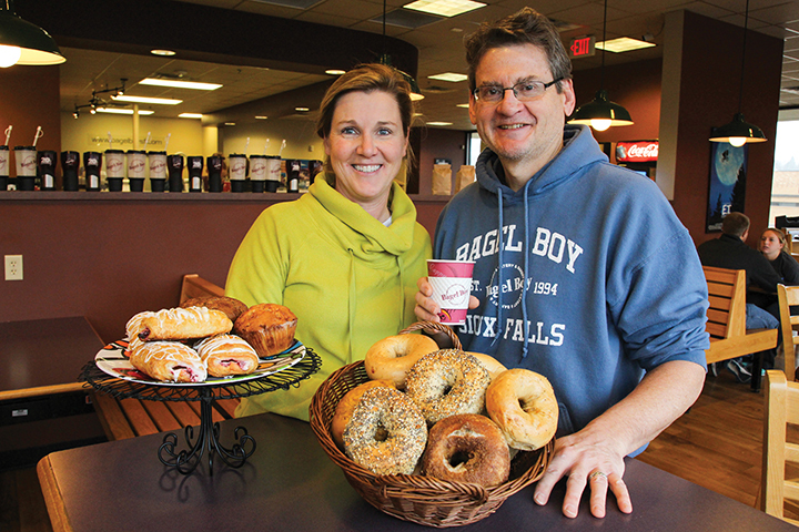 Bagel Boy