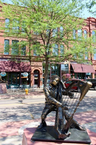 Downtown Sioux Falls
