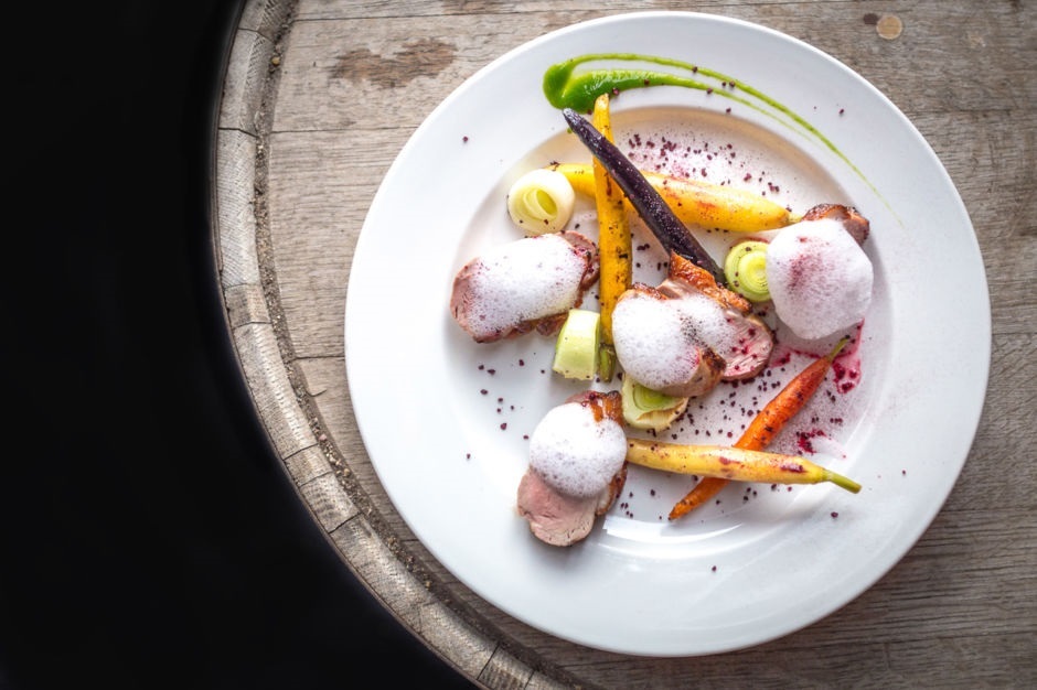 Parkers Bistro