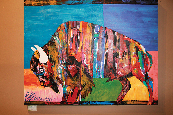 Rehfeld Buffalo