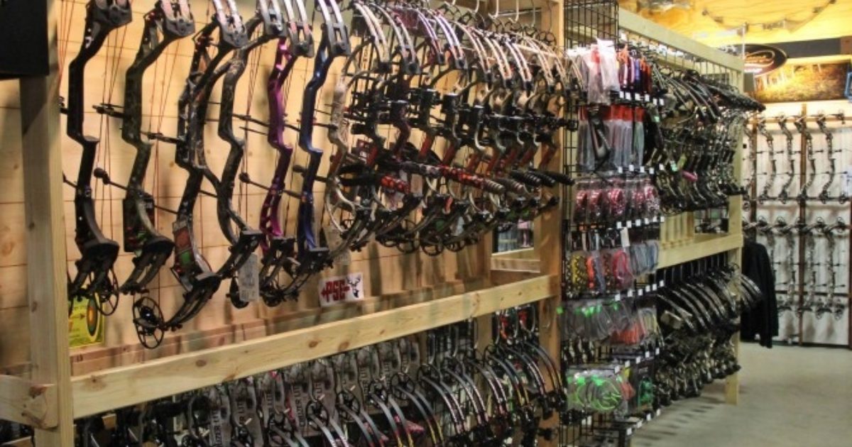 Archery Outfitters Experience Sioux Falls