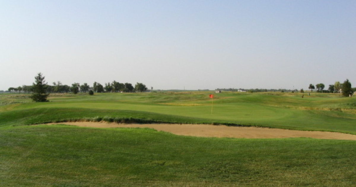 Bakker Crossing Golf Course Experience Sioux Falls