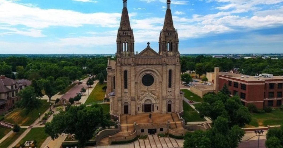 Cathedral of Saint Joseph Experience Sioux Falls