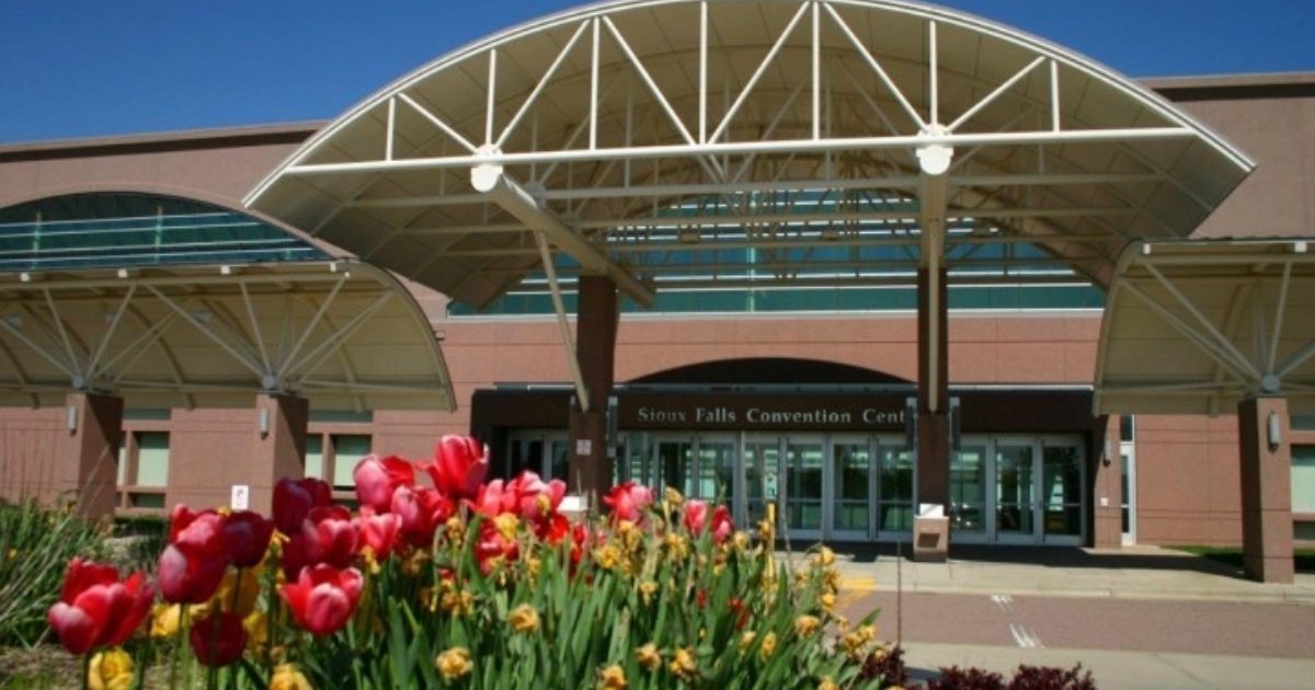 Sioux Falls Convention Center Experience Sioux Falls