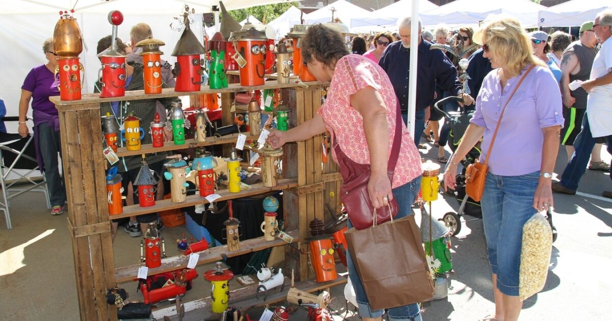 Craft & Antique Shows in Sioux Falls | Experience Sioux Falls