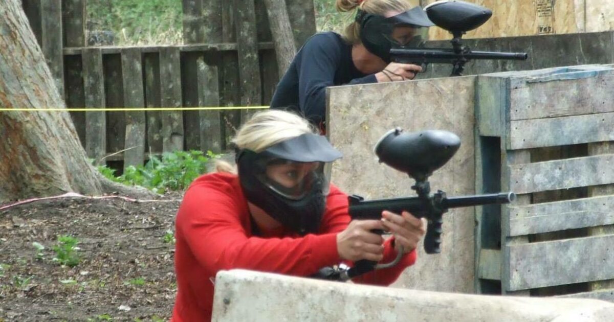 Crossfire Paintball & Airsoft Experience Sioux Falls