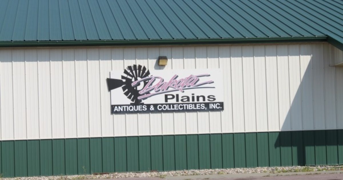 Dakota Plains Antiques & Collectibles Experience Sioux Falls