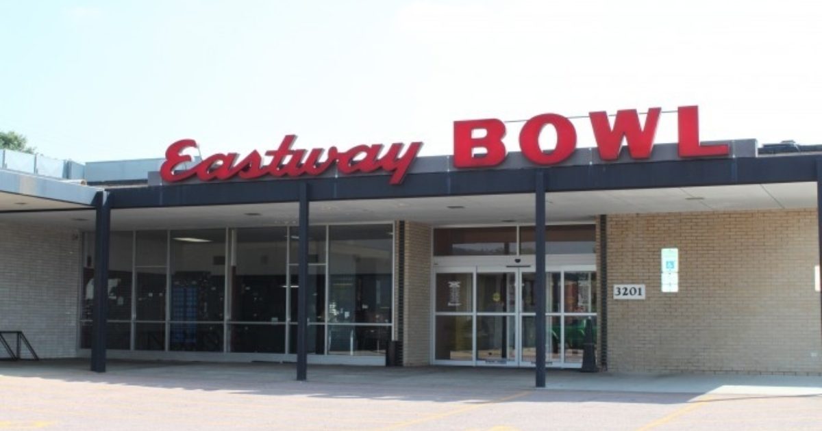 Eastway Bowl Experience Sioux Falls