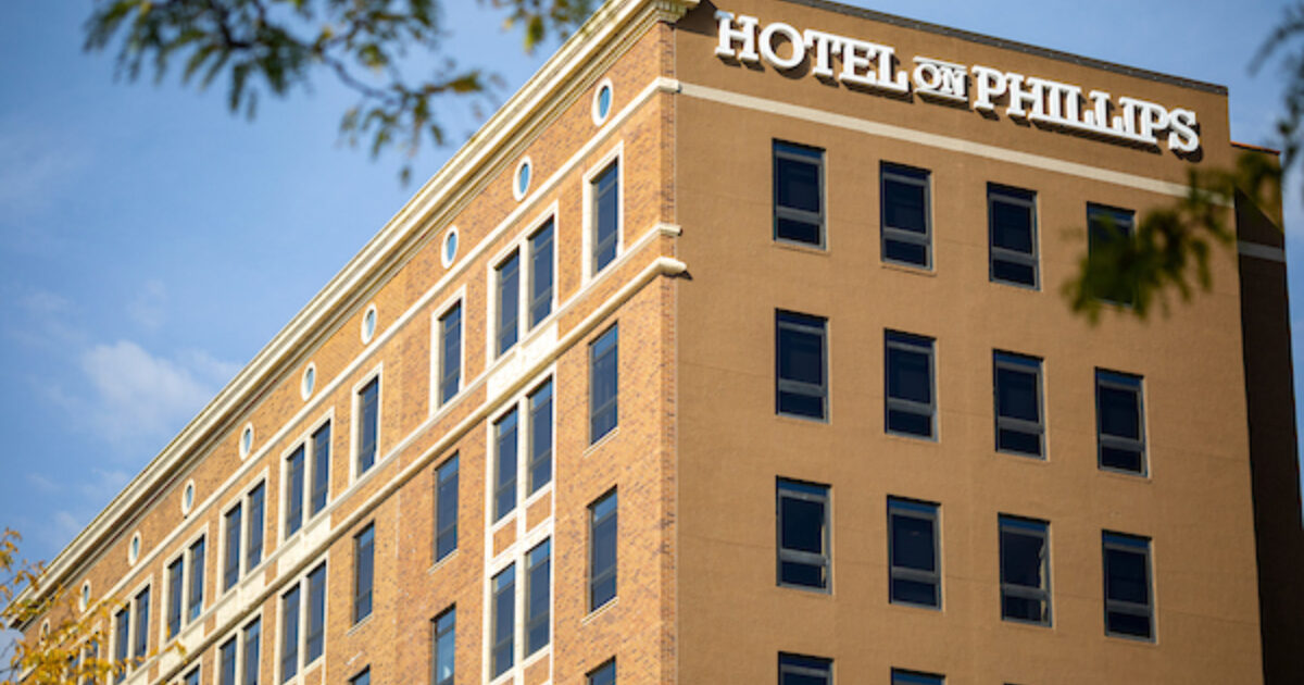 Hotel On Phillips Experience Sioux Falls