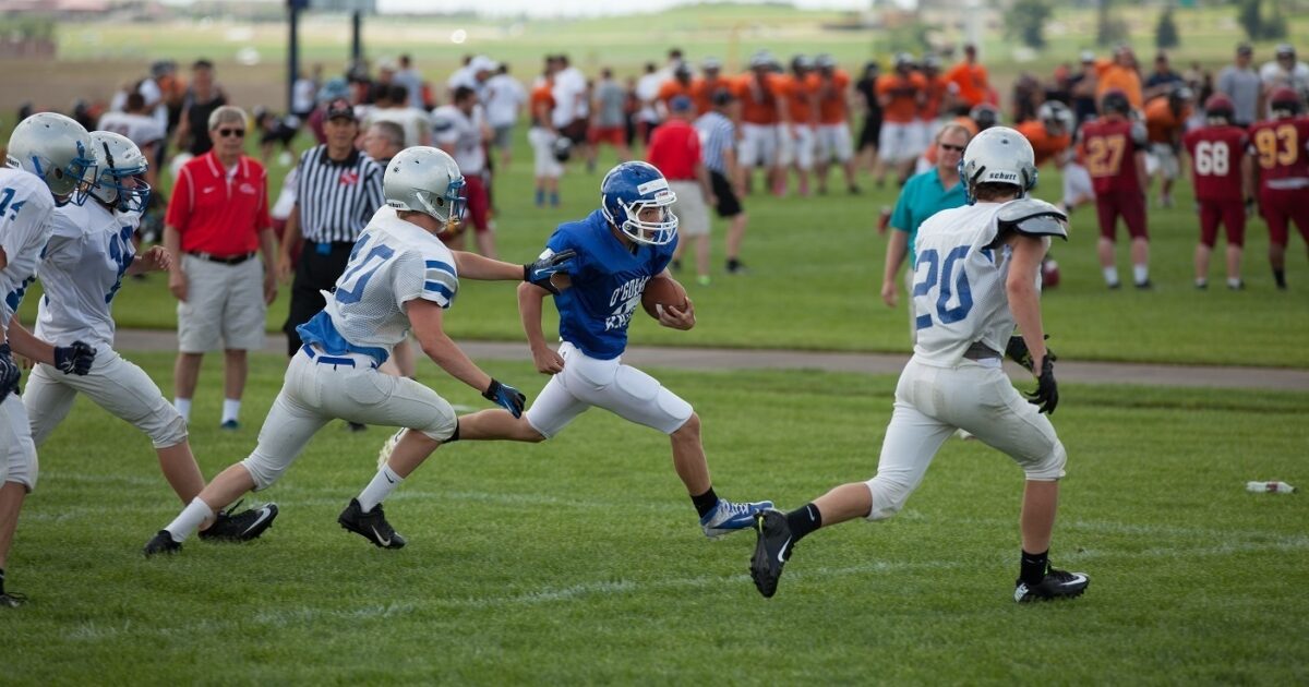 Football Experience Sioux Falls