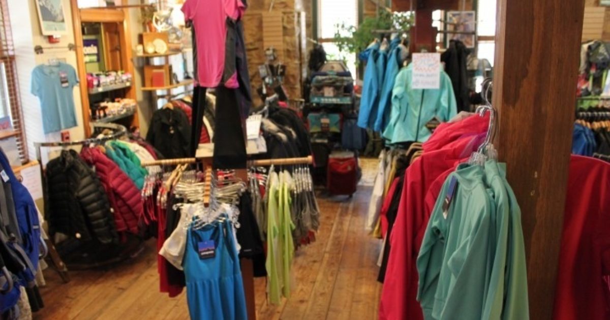 Great Outdoor Store Experience Sioux Falls