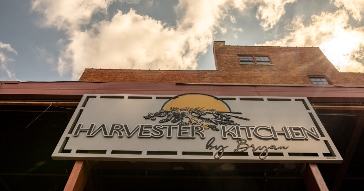 Harvester Kitchen by Bryan Experience Sioux Falls