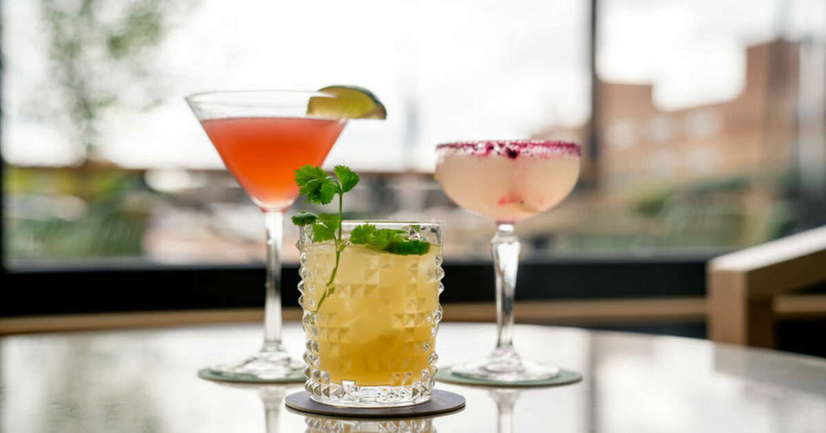 Sioux Falls Cocktail Bars You Need to Visit | Experience Sioux Falls