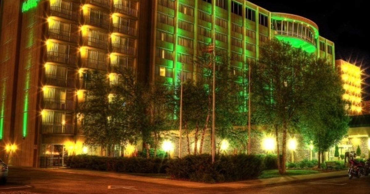 Holiday Inn City Centre | Experience Sioux Falls