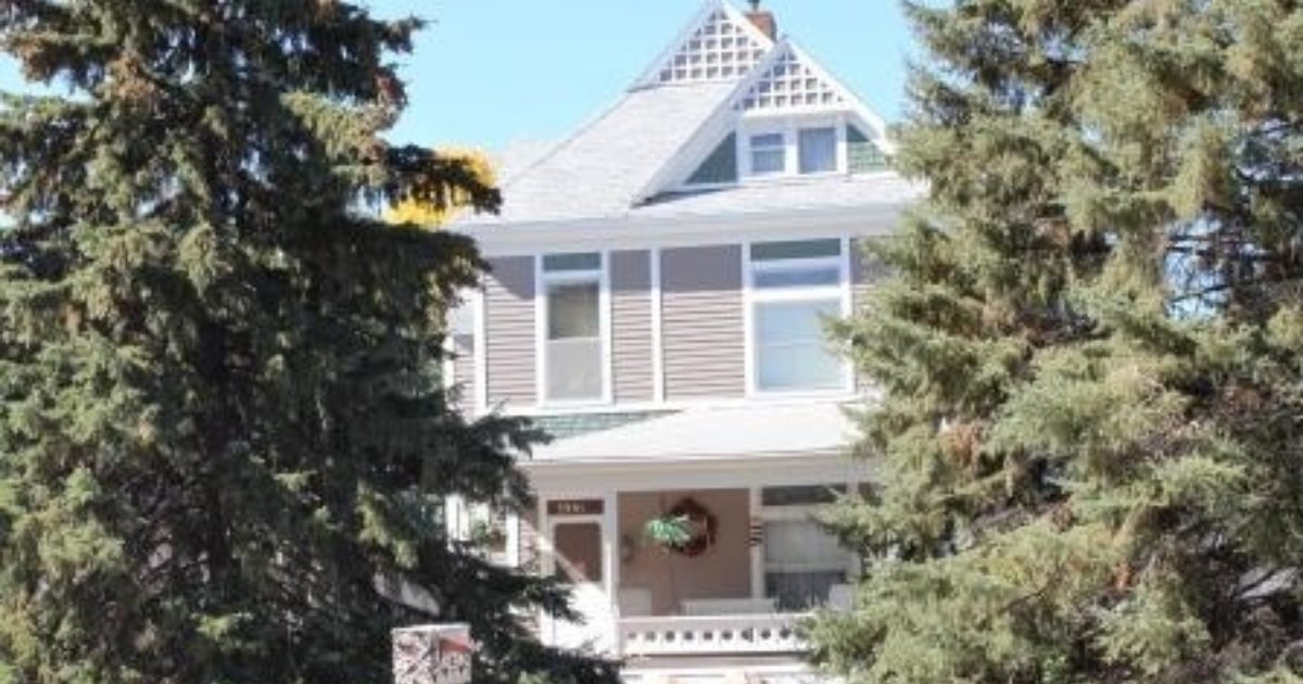 Humphrey's Bed and Breakfast Experience Sioux Falls