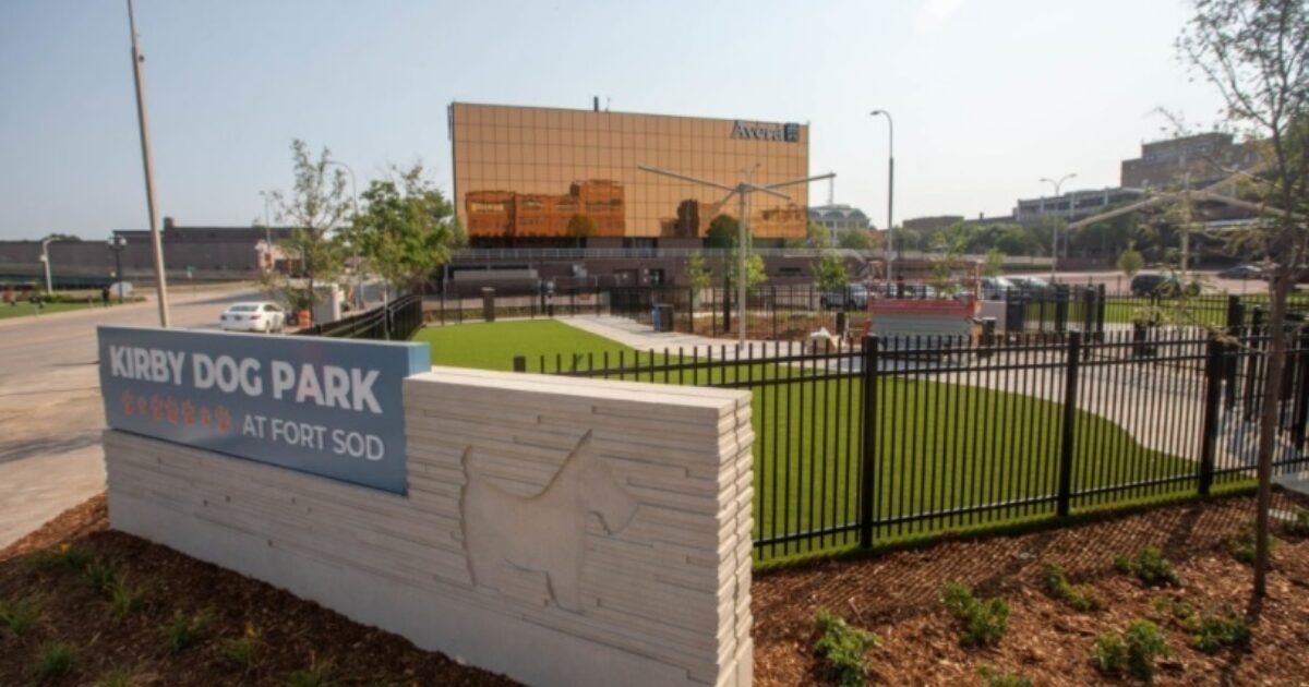 Kirby Dog Park | Experience Sioux Falls