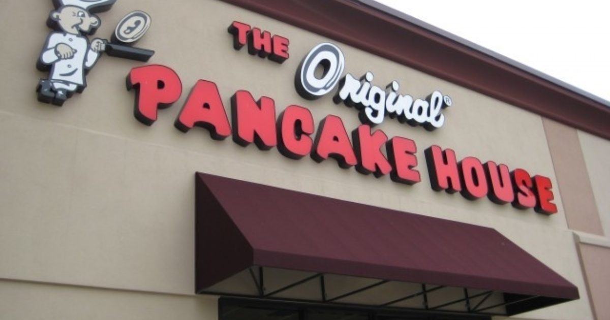 The Original Pancake House Experience Sioux Falls