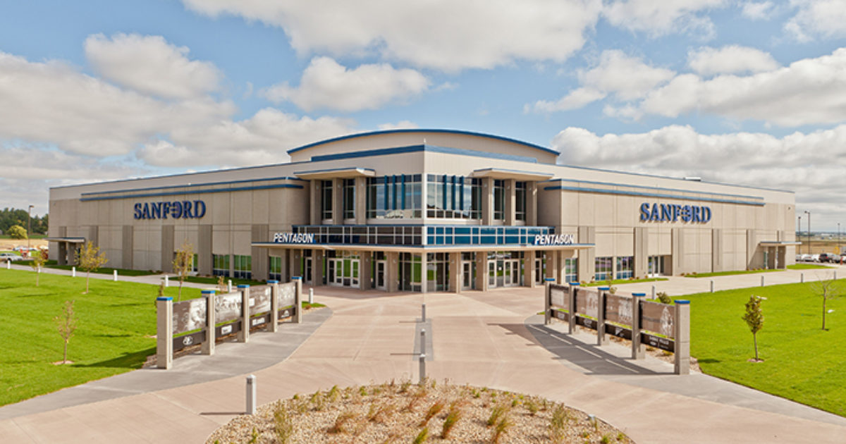 Sanford Pentagon Experience Sioux Falls