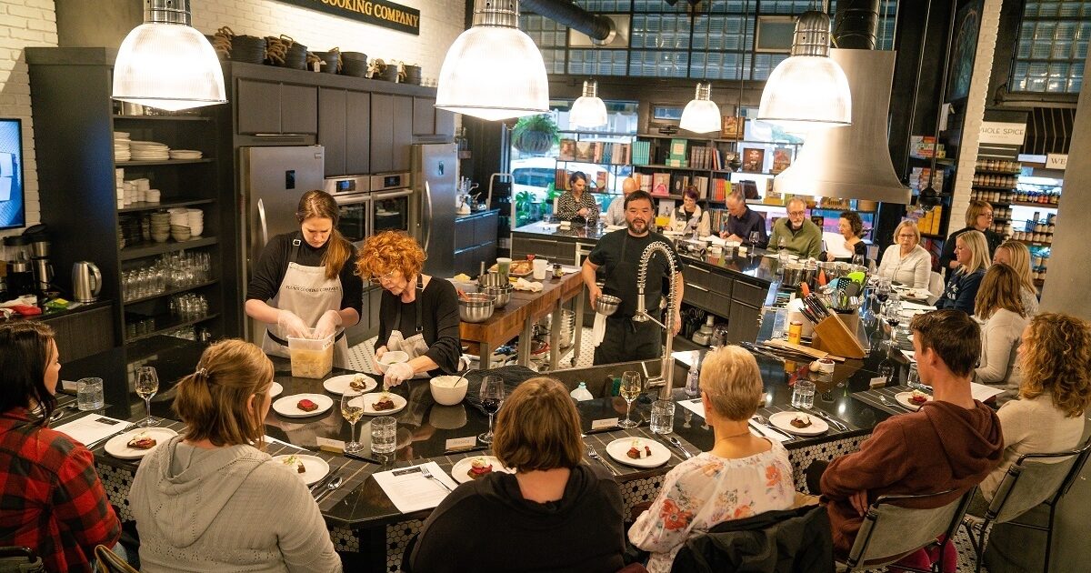 Plum's Cooking Company | Experience Sioux Falls