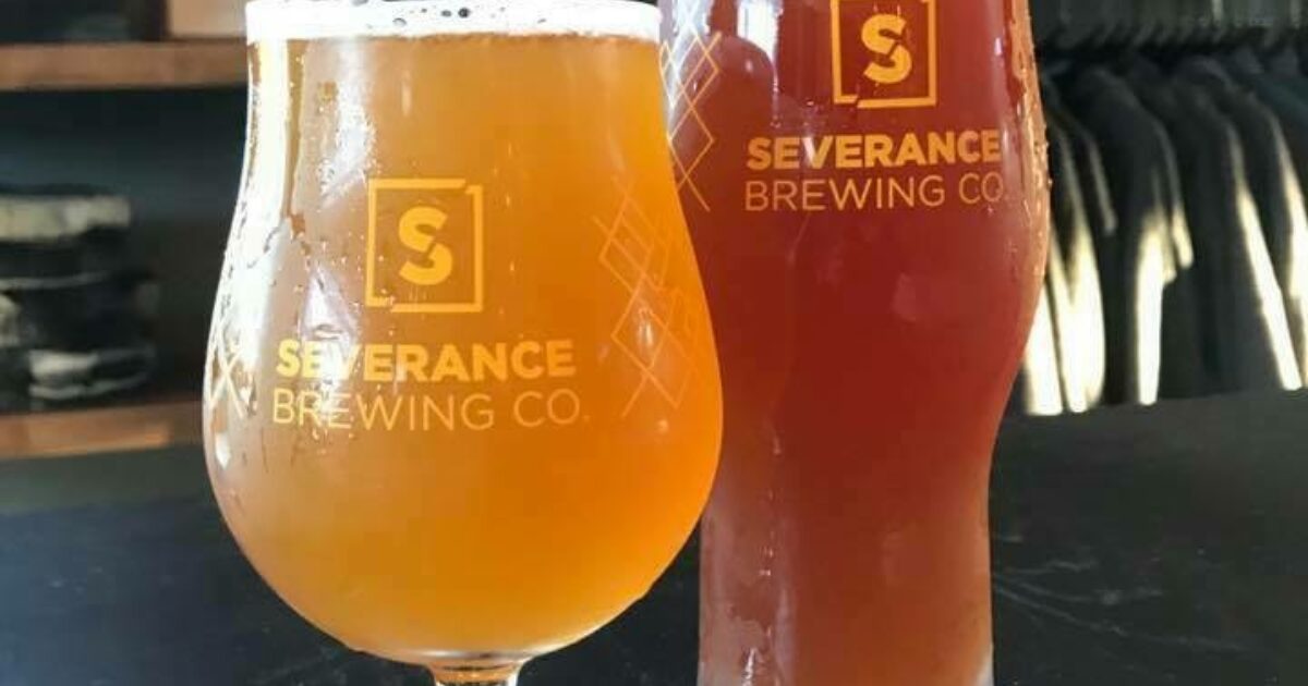 Severance Brewing Co. Experience Sioux Falls