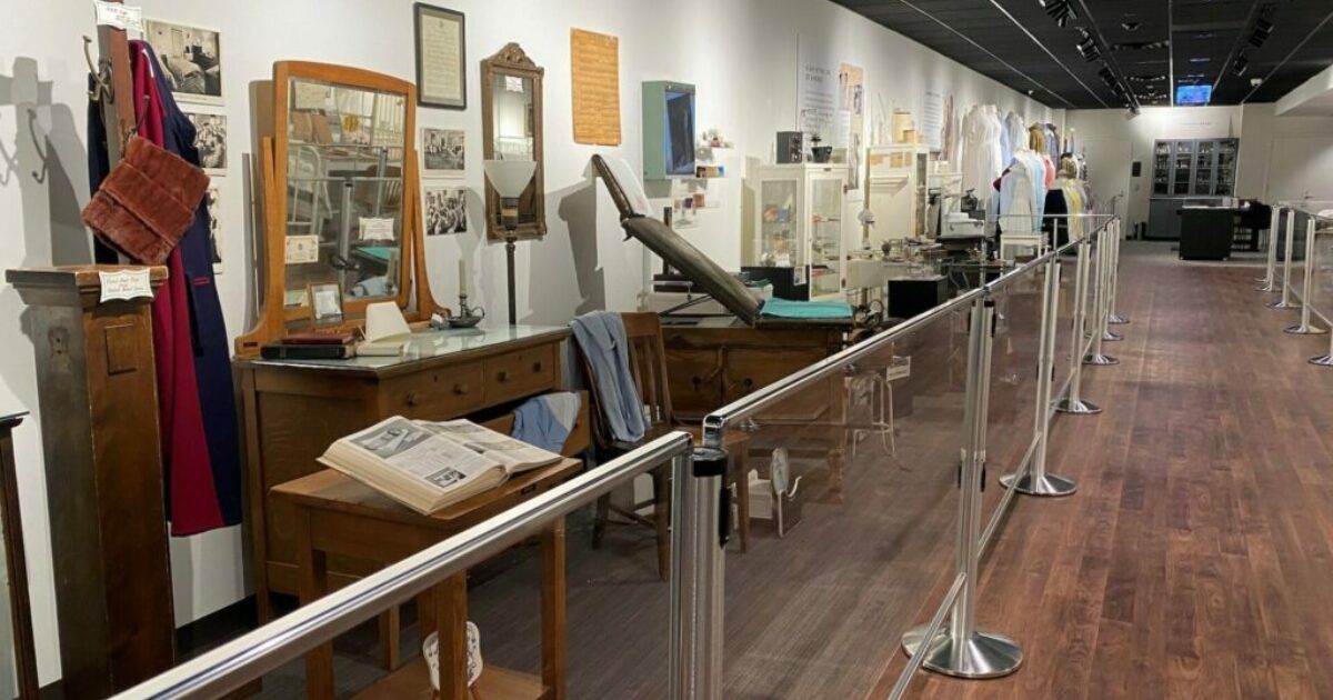 Sioux Empire Medical Museum Experience Sioux Falls