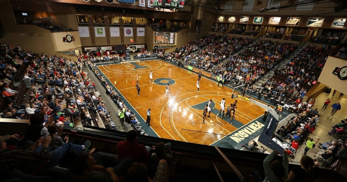 Spectator Sports in Sioux Falls | Experience Sioux Falls