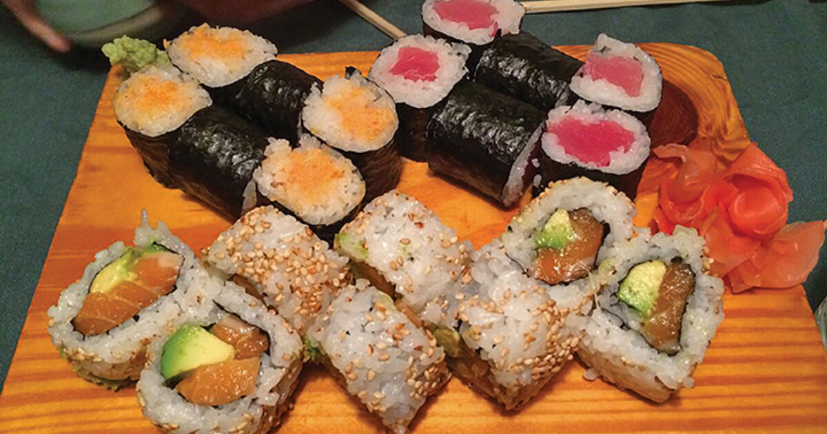 Sushi Masa Japanese Restaurant Experience Sioux Falls