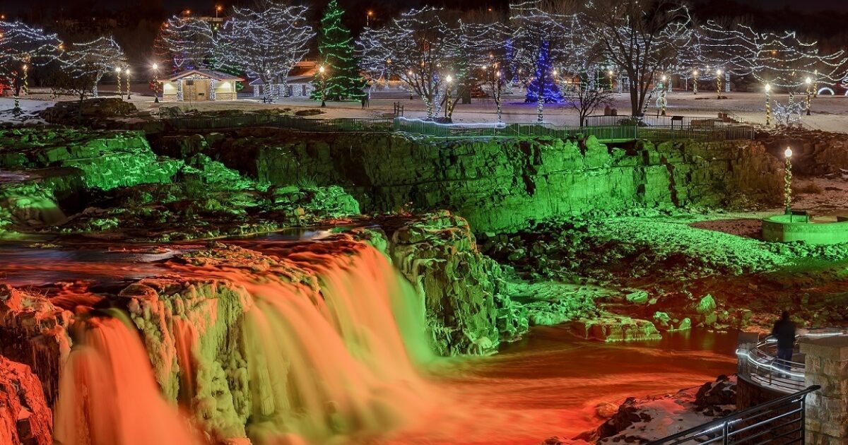 6 Holiday Events Experience Sioux Falls