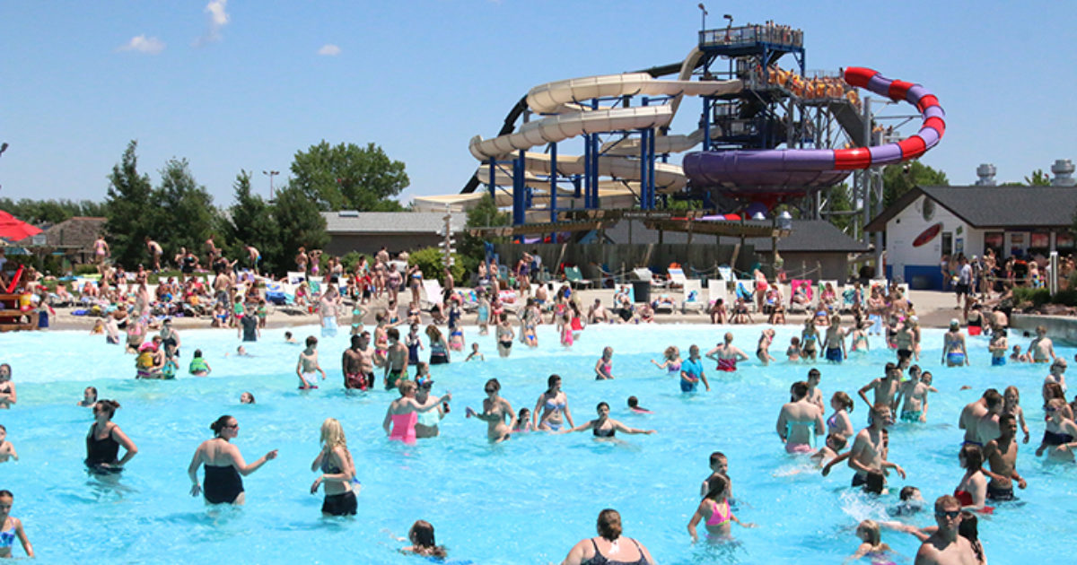 Wild Water West Waterpark Experience Sioux Falls