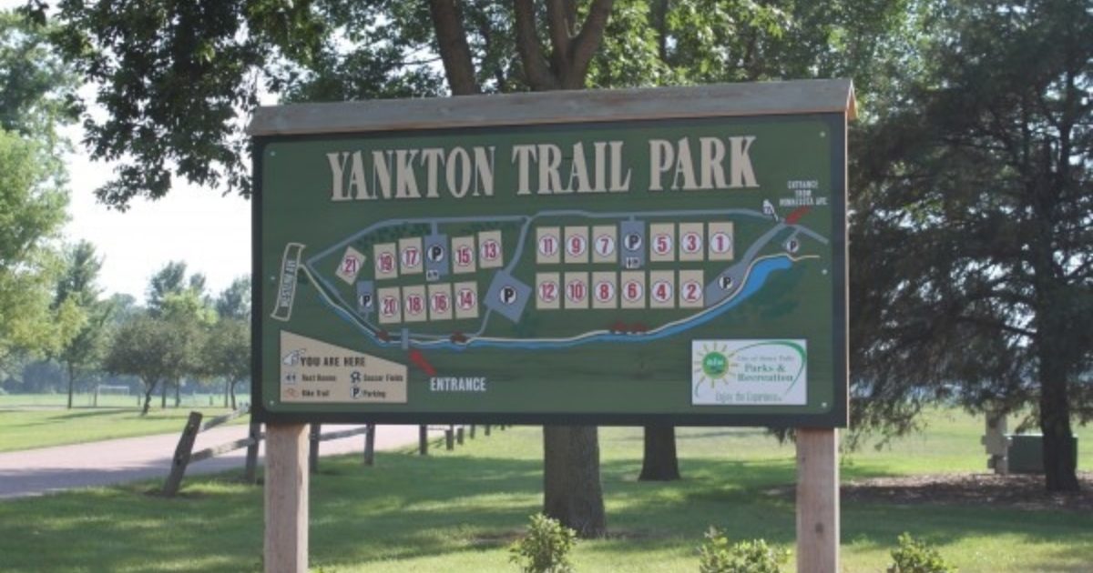 Yankton Trail Park  Experience Sioux Falls