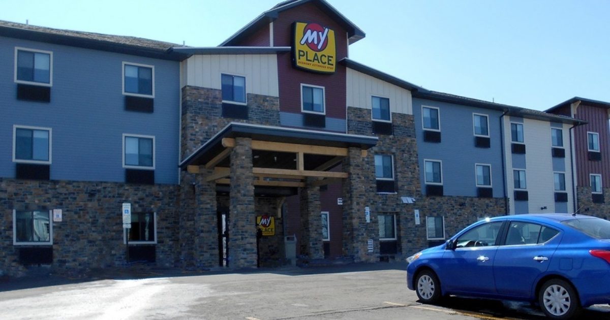 My Place Hotel | Experience Sioux Falls