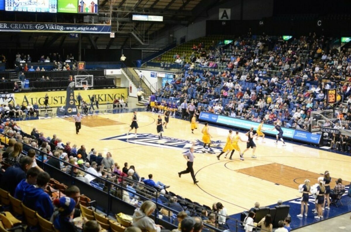 Sioux Falls Arena Experience Sioux Falls