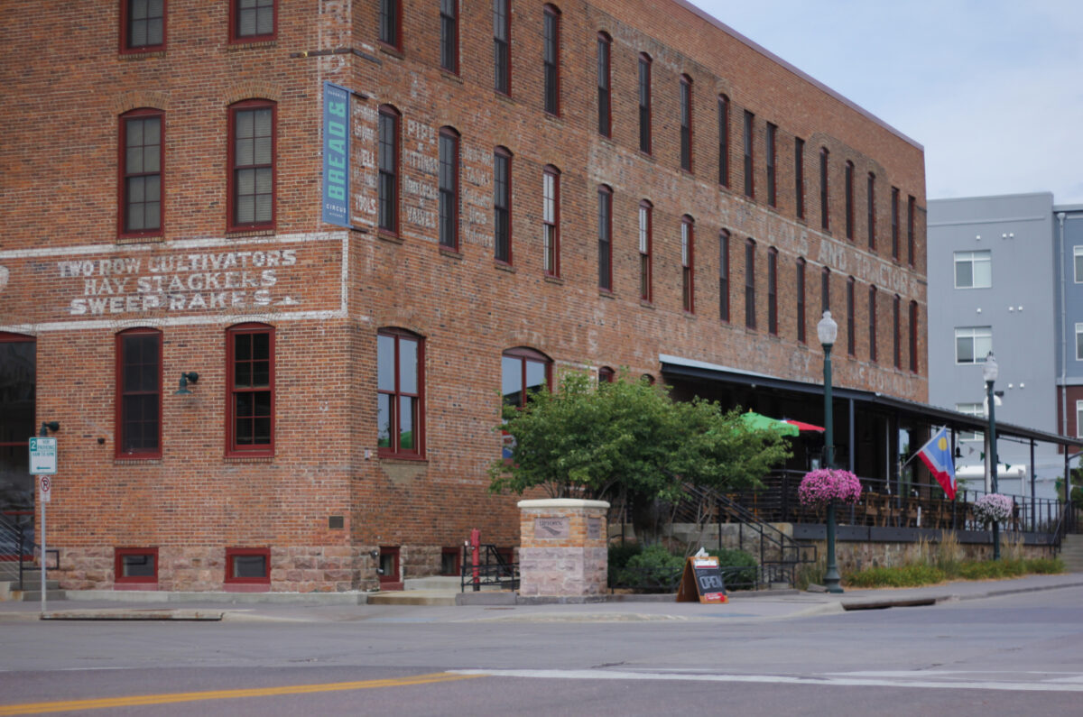 Bread & Circus Sandwich Kitchen Experience Sioux Falls