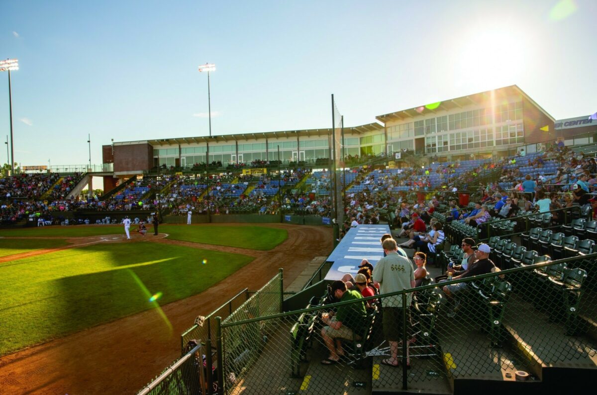 Sioux Falls Canaries Baseball Experience Sioux Falls