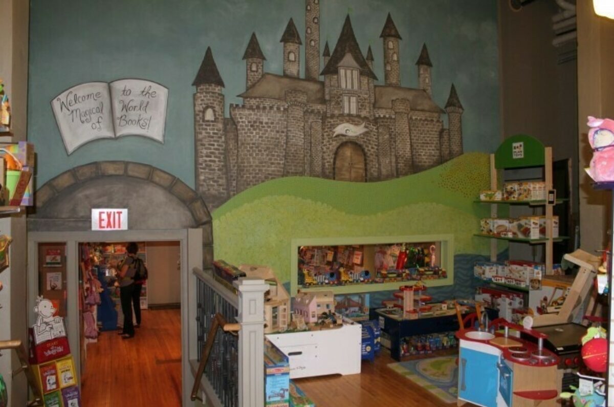 Child's Play Toys Experience Sioux Falls