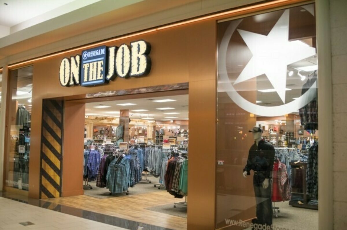 The Empire Mall Experience Sioux Falls