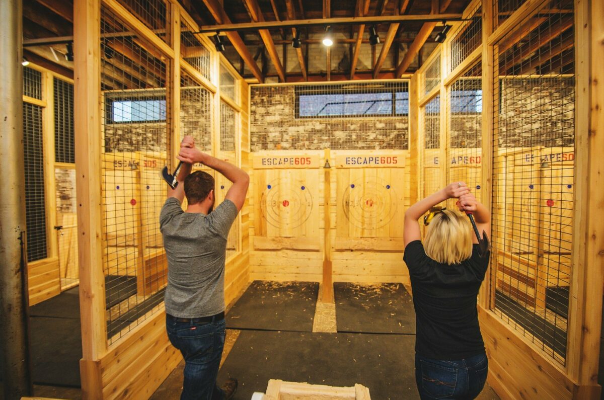 Escape 605 Experience Sioux Falls