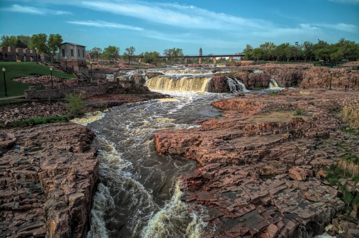 Falls Park | Experience Sioux Falls