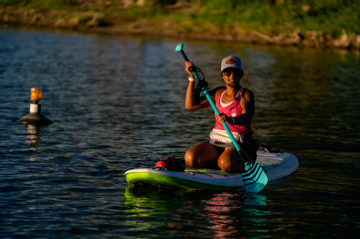 Flow and Paddle Experience Sioux Falls