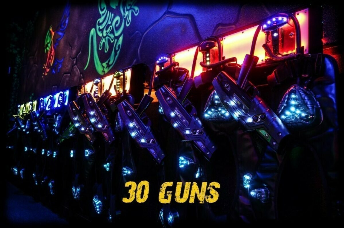 Galaxy Gaming Experience Sioux Falls