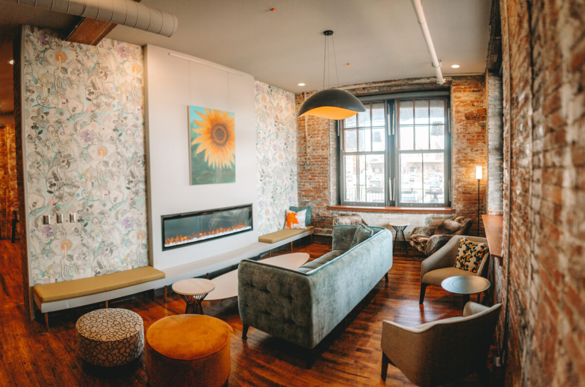 Harvester Kitchen by Bryan Experience Sioux Falls