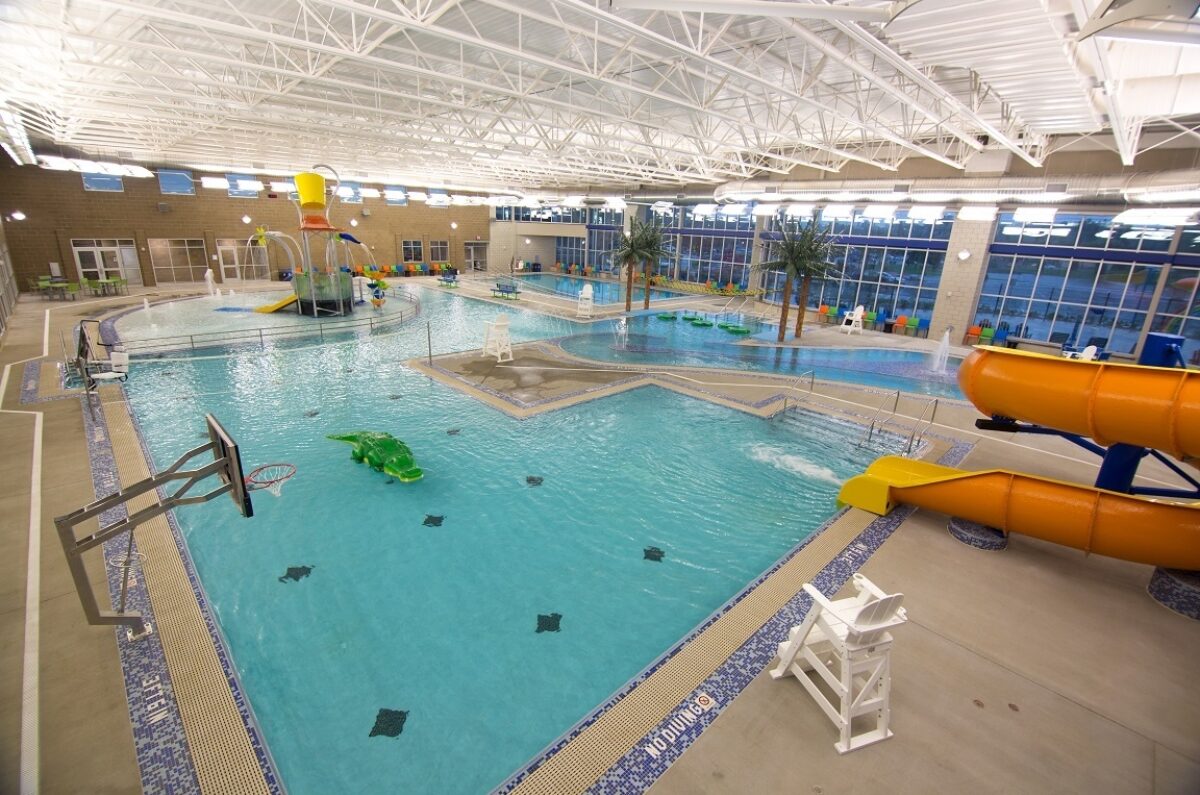 Midco® Aquatic Center Experience Sioux Falls