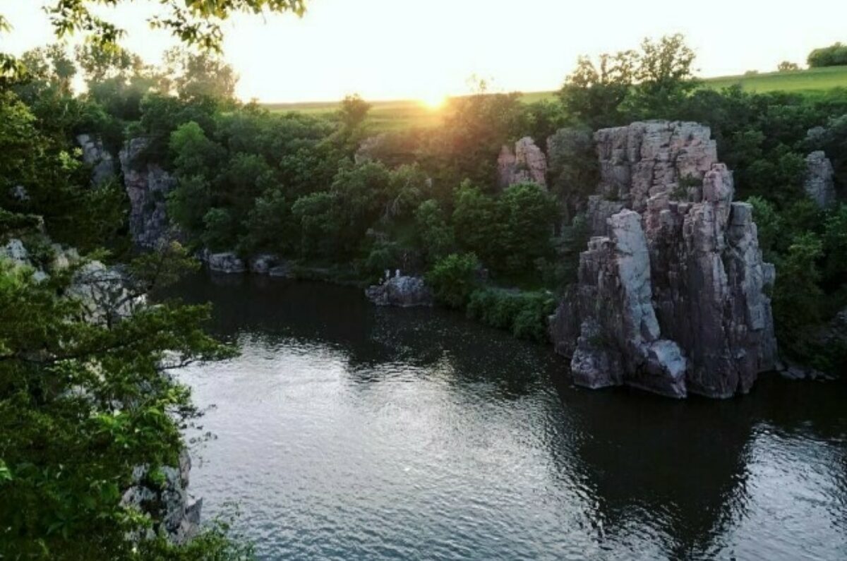 Palisades State Park | Experience Sioux Falls