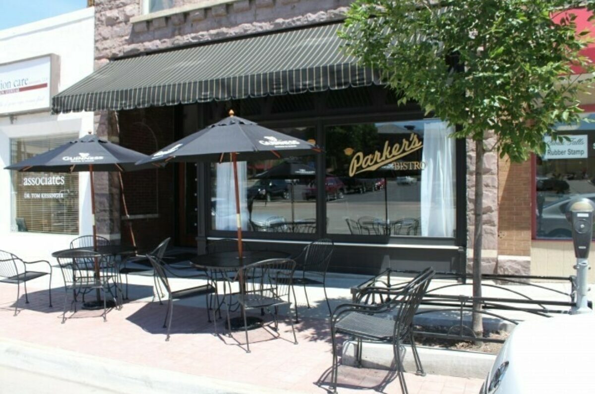 Parker's Bistro Experience Sioux Falls