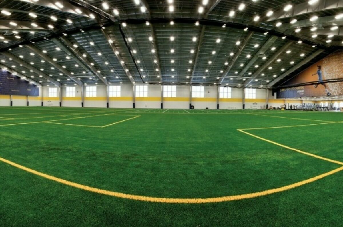 Sanford Sports Complex Experience Sioux Falls