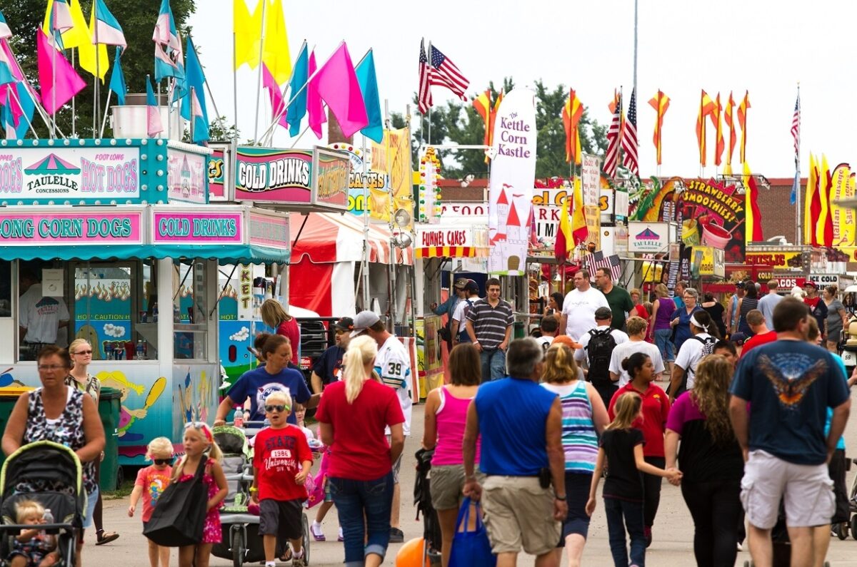 Sioux Empire Fair Experience Sioux Falls