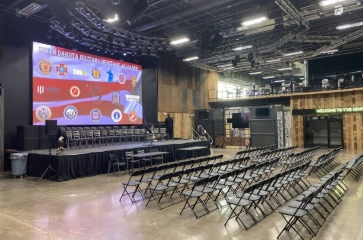 The Alliance South Dakota Military Heritage… Experience Sioux Falls