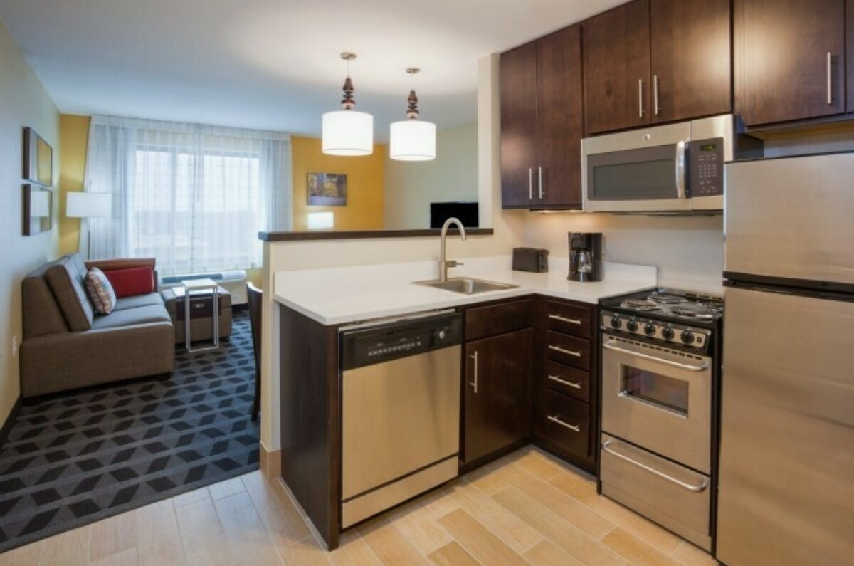 TownePlace Suites South Marriott Experience Sioux Falls