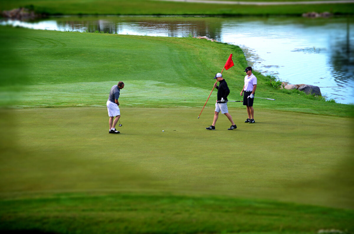 Willow Run Golf Course Experience Sioux Falls